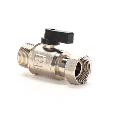 DNK kohout kulový KRAMER 3/4"-3/4" černý