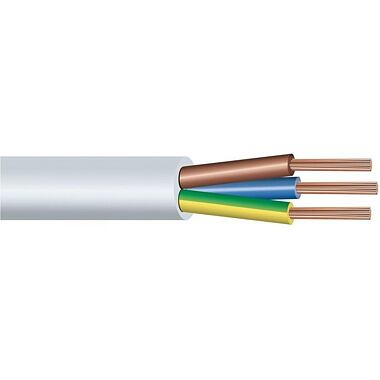 DNK kabel síťový 3x1,5mm2 lanko H05VV-F