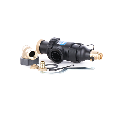 DISCALDIRTMAG odkalovací filtr s odvzdušním - 3/4"