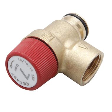 JJJ005659820 - ventil pojistný 7bar BAXI