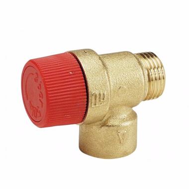 571004 - Ariston ventil pojistný 3bar 1/2"