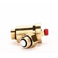 360° fotografie PINTOSSI vent valve with non-return valve