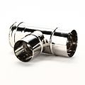 360° fotografie ROCCHEGGIANI T-piece with branch 80mm