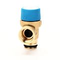 360° fotografie BAXI safety valve 8 bar