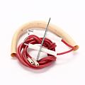 360° fotografie BUDERUS ignition electrode U002