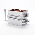360° fotografie MORA TOP heat exchanger VEGA 13