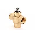 360° fotografie HONEYWELL valve three-way VC 1" female thread