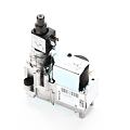 360° fotografie HONEYWELL gas valve VK4105Q