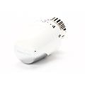 360° fotografie HONEYWELL thermostatic head white / chrome THERA 4