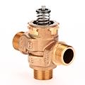 360° fotografie 3 ways valve HONEYWELL 3/4"