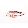 360° fotografie WOLF electrode and seal set CGB-2, CGW-2, CGS-2