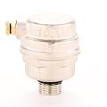 360° fotografie PINTOSSI vent valve side nickel-plated 3/8"