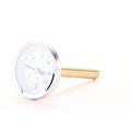 360° fotografie DNK thermometer with well 100mm connection 1/2"