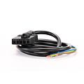 360° fotografie DAKON cable for SIGMA gas valve