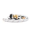 360° fotografie BAXI 3-way valve set for ECO