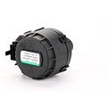 360° fotografie THERMONA Three-way valve actuator