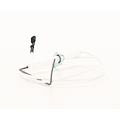 360° fotografie HERMANN electrode with wire - 2102