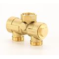 360° fotografie PROTHERM T-piece - boiler connection