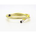 360° fotografie PROFIGAS gas hose FF 1/2" - 1500 mm