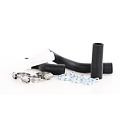 360° fotografie BAXI condensate drain hose set