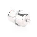 360° fotografie VAREM expansion vessel 1l stainless steel - 1/2"