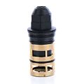 360° fotografie DNK three-way brass valve - Honeywell replacement