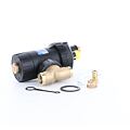 360° fotografie CALEFFI XF - Semi-automatic self-cleaning magnetic filter - 3/4"