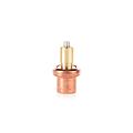 360° fotografie CALEFFI replacement thermostatic element 55°C