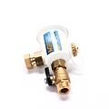 DNK filtr odkalovací MG1 3/4" bílý RBM