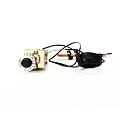 360° fotografie FERROLI emergency thermostat TST