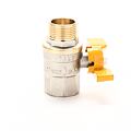DNK kohout plynový MF 3/4"