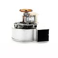 360° fotografie BAXI fan - two-speed