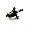 360° fotografie IMMERGAS three-way valve motor