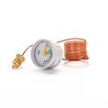 360° fotografie GEMINOX pressure gauge with capillary