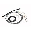 360° fotografie WOLF set of electrodes and seals