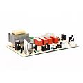360° fotografie HERMANN electronic board SPAZIO - 1397