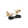360° fotografie HONEYWELL brass filter MINIPLUS FF06-3/4"