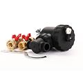 360° fotografie DNK drain filter with magnet 3/4" - 22 mm