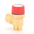 360° fotografie Safety valve 3 bar - 1/2 "