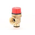 360° fotografie MORA TOP safety valve 3bar