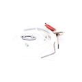 360° fotografie FONDITAL ignition electrode with seal