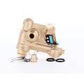 360° fotografie JUNKERS return flange brass