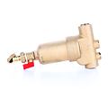 PINTOSSI filtr odkalovací magnetický pro tepelná čerpadla - 3/4"
