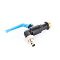 360° fotografie DNK valve garden antifreeze 3/4"