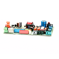 360° fotografie SAUNIER DUVAL electronic board