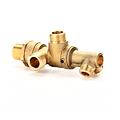 360° fotografie DAKON three-way valve KOMPAKT
