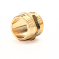 360° fotografie DNK brass nipple 3/4"