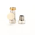 360° fotografie HONEYWELL radiator valve straight 3/4"