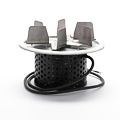 360° fotografie HERMANN exhaust fan