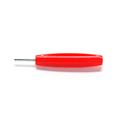 360° fotografie DNK screwdriver for valves red